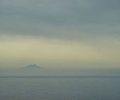 Elba, Blick auf Montecristo